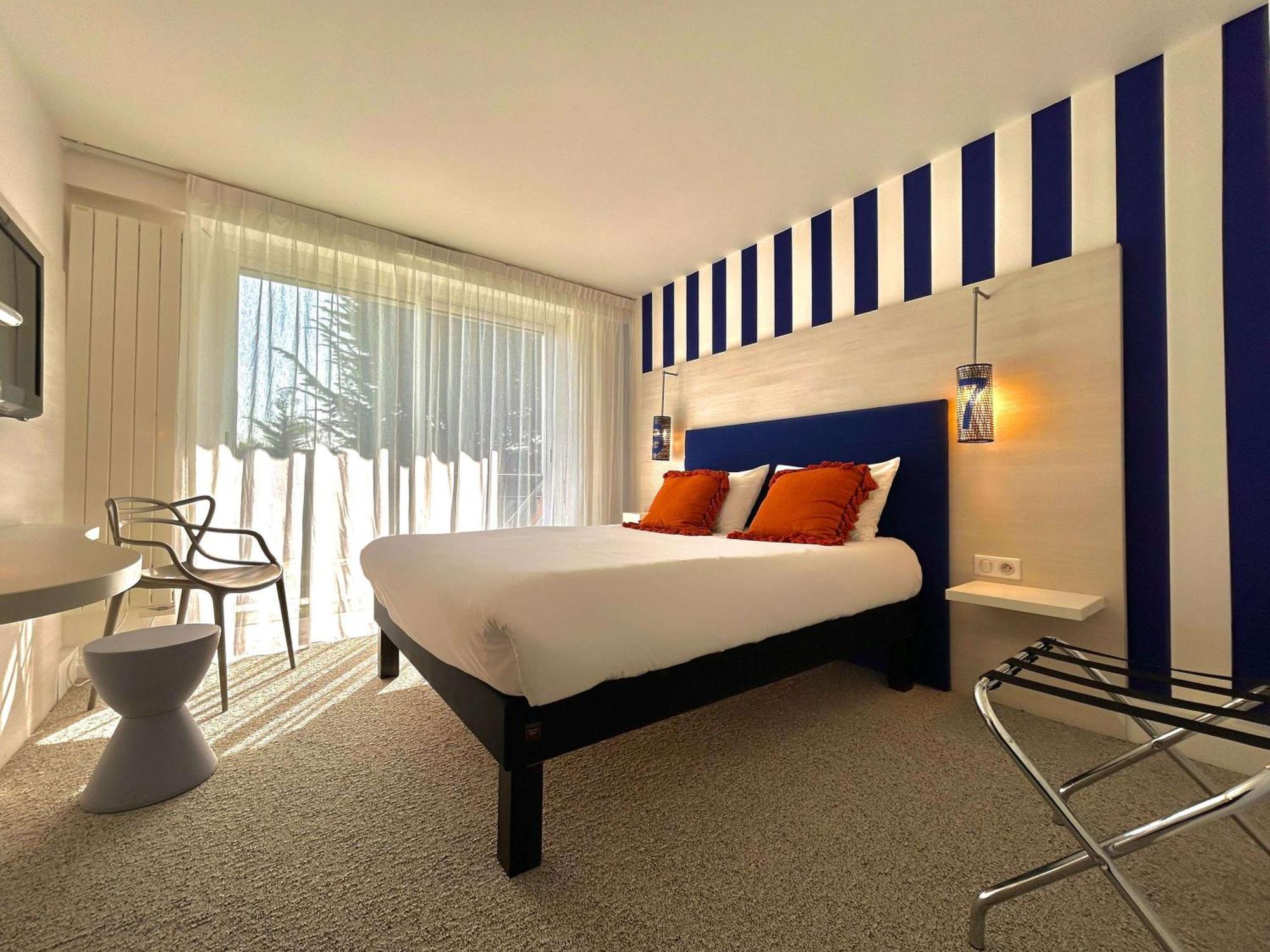 Ibis Styles Quiberon Centre Hotell Exteriör bild