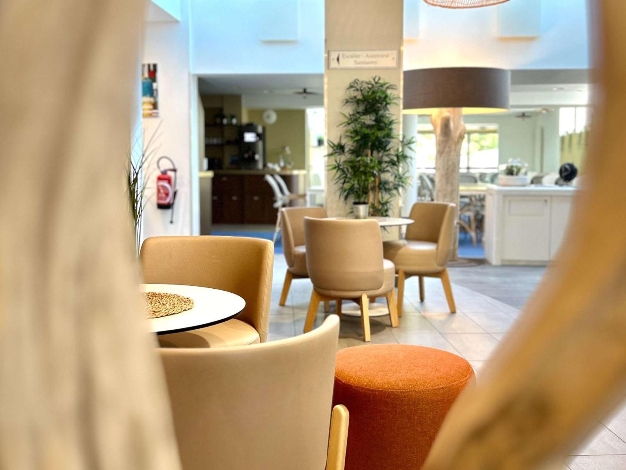 Ibis Styles Quiberon Centre Hotell Exteriör bild
