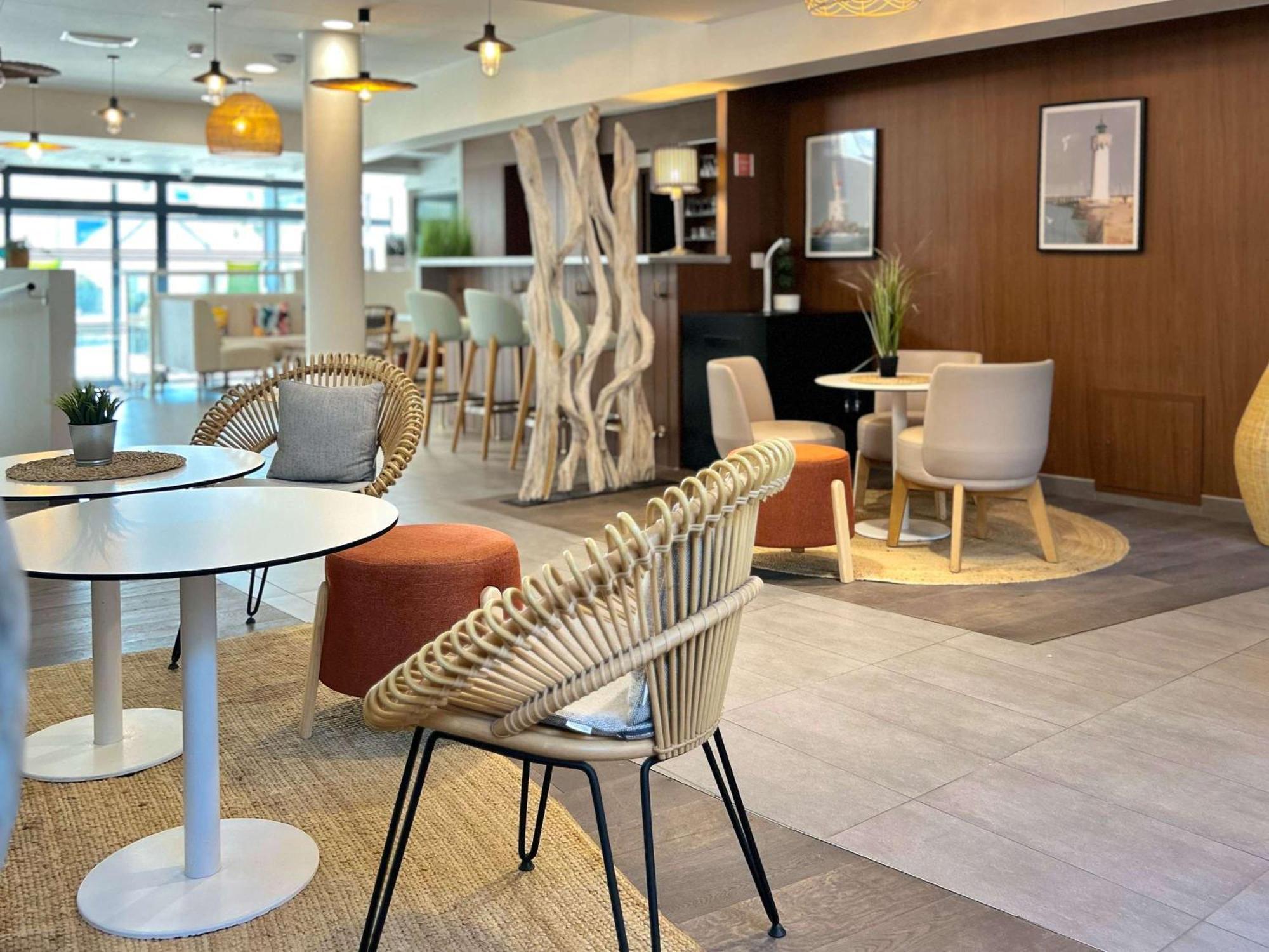 Ibis Styles Quiberon Centre Hotell Exteriör bild