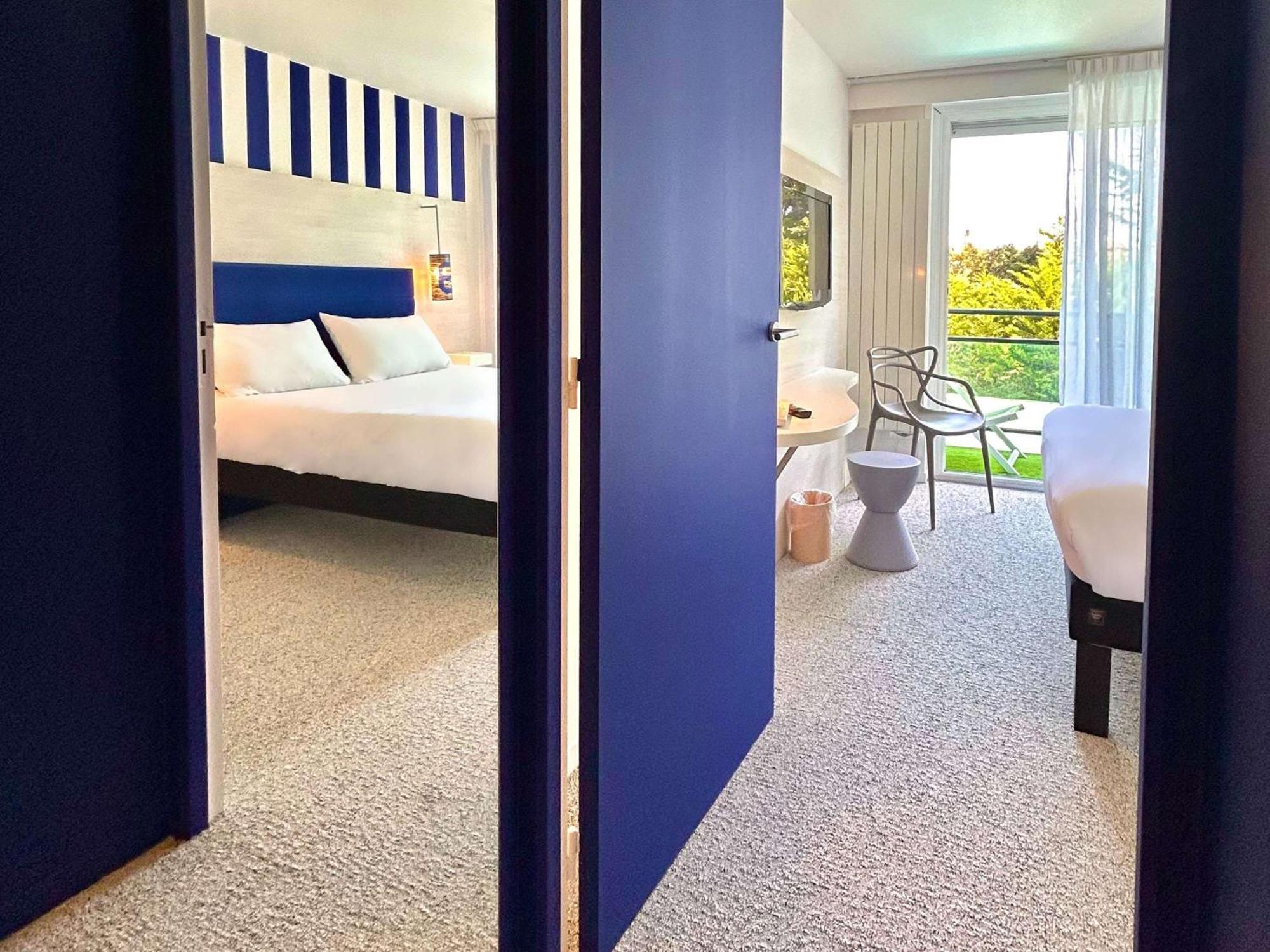 Ibis Styles Quiberon Centre Hotell Exteriör bild