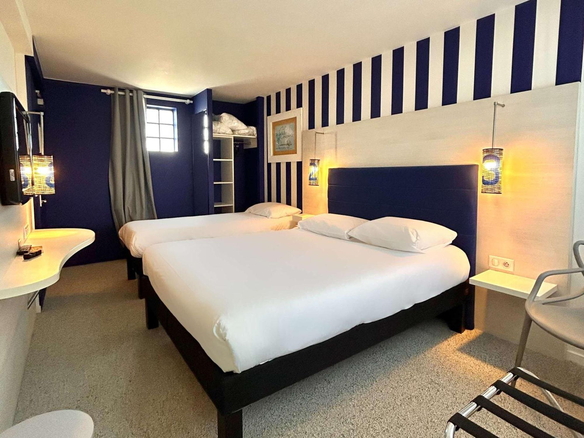 Ibis Styles Quiberon Centre Hotell Exteriör bild